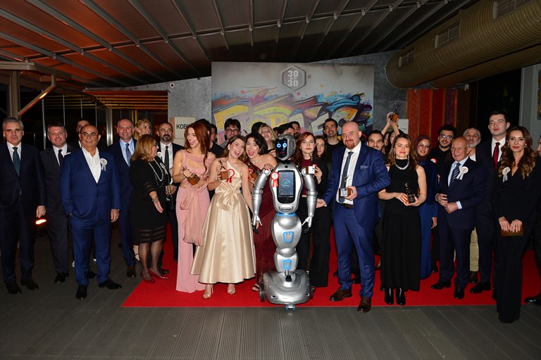 Forbes Türkiye, 30 Alt 30 Listesini Görkemli Bir Geceyle Açklad